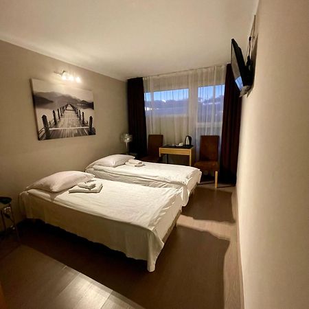 Gosciniec Raciborski Racibórz Dış mekan fotoğraf