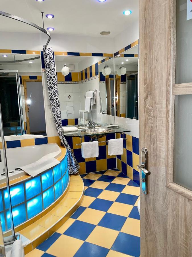 Gosciniec Raciborski Racibórz Dış mekan fotoğraf
