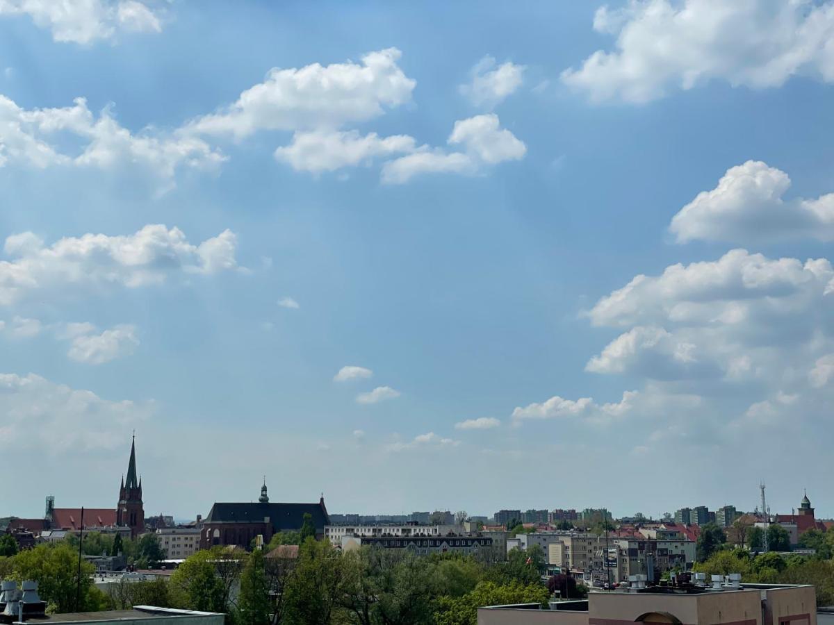 Gosciniec Raciborski Racibórz Dış mekan fotoğraf