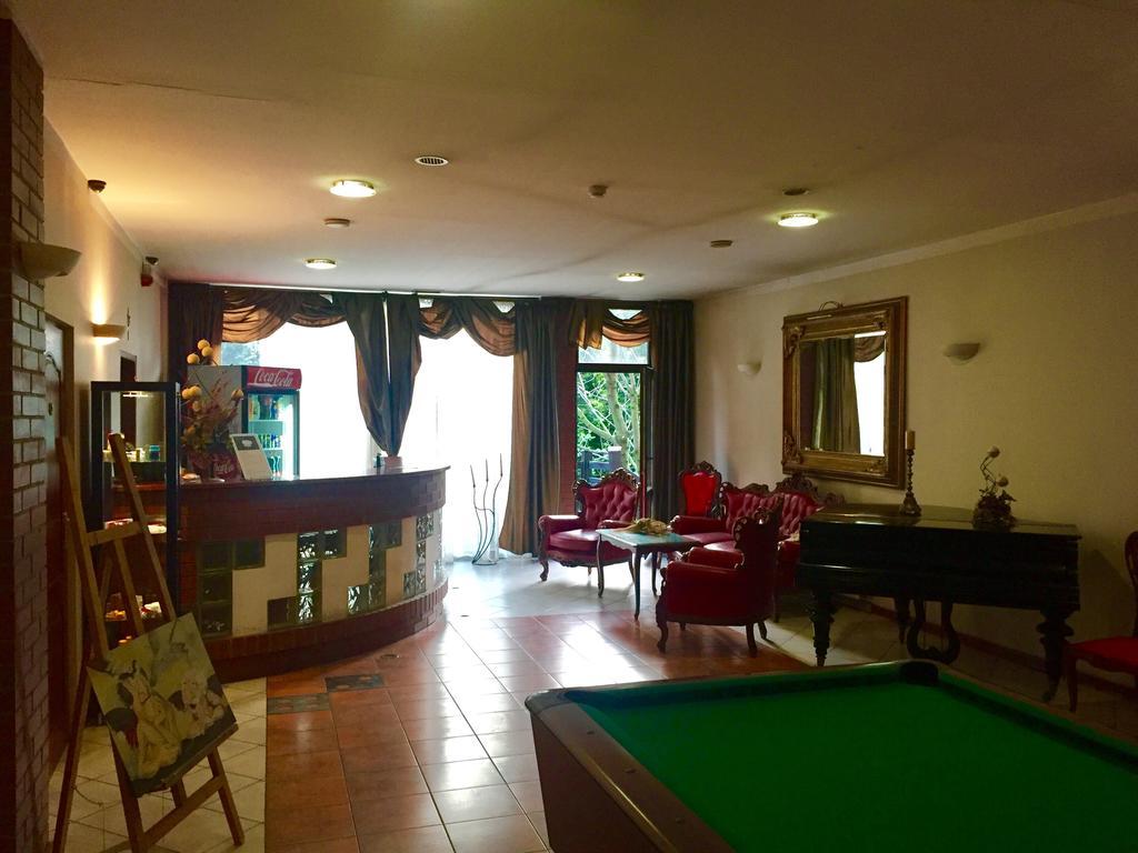 Gosciniec Raciborski Racibórz Dış mekan fotoğraf